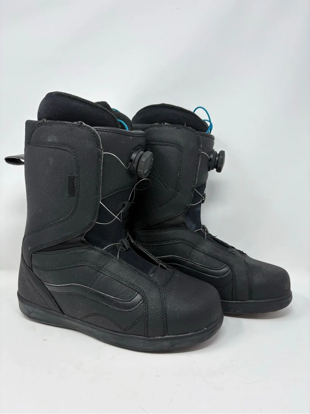 Vans Encore BOA Men’s Snowboard Boots Black Size 11.5